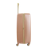 Addie 29.5" Hardside Spinner Luggage, Rose Gold