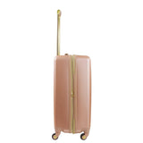 Addie 26" Hardside Spinner Luggage, Rose Gold