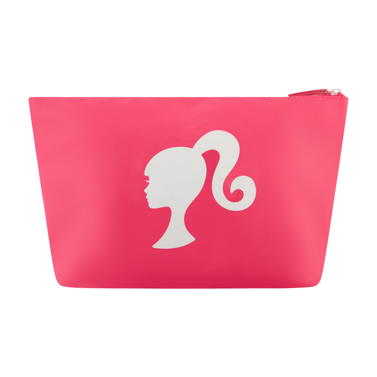 Barbie™ Rhinestone Logo Cosmetic Bag