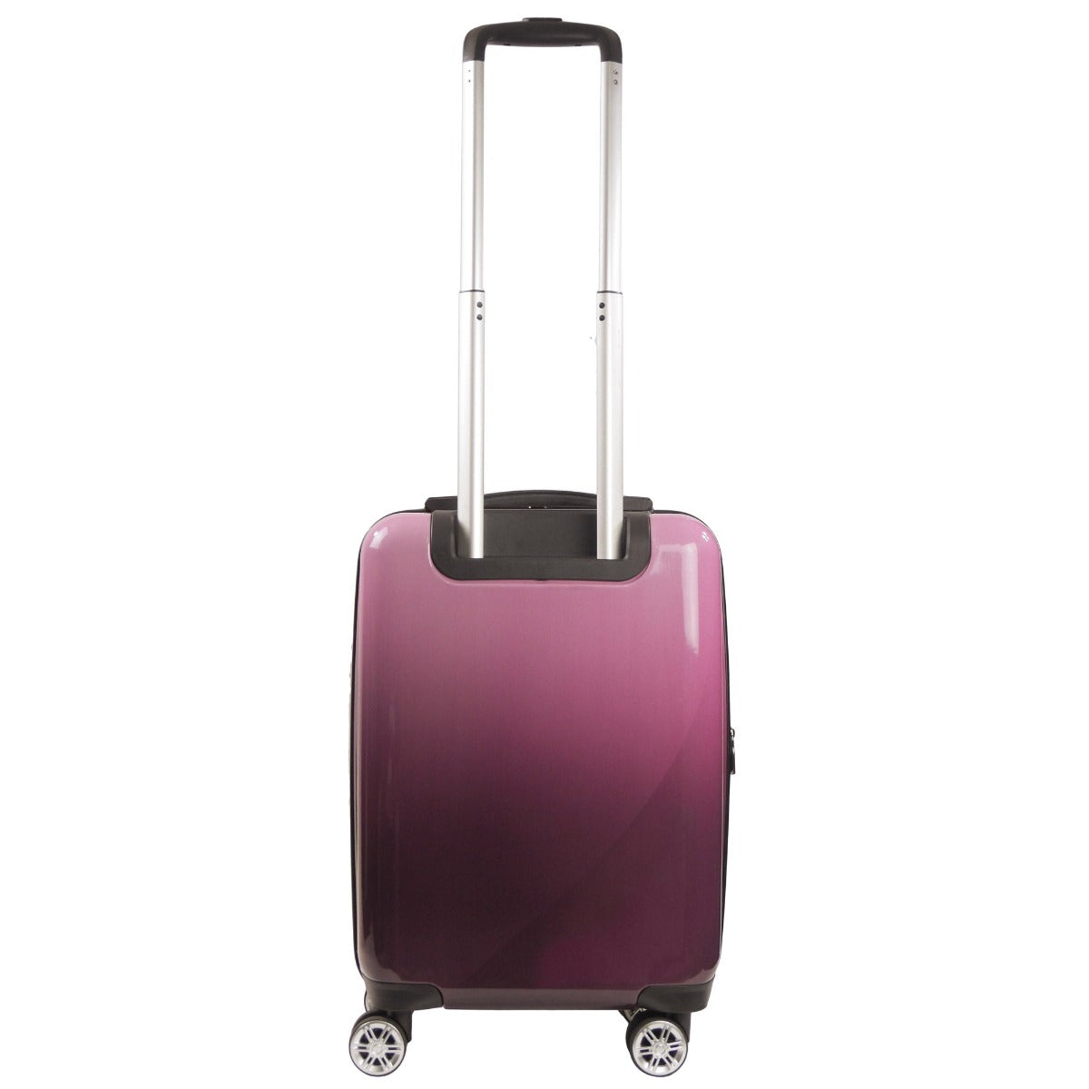 Ful Impulse Ombre Hardside Spinner 22" Luggage, Pink