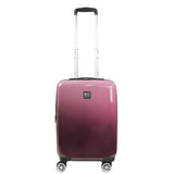 Ful Impulse Ombre Hardside Spinner 22" Luggage, Pink