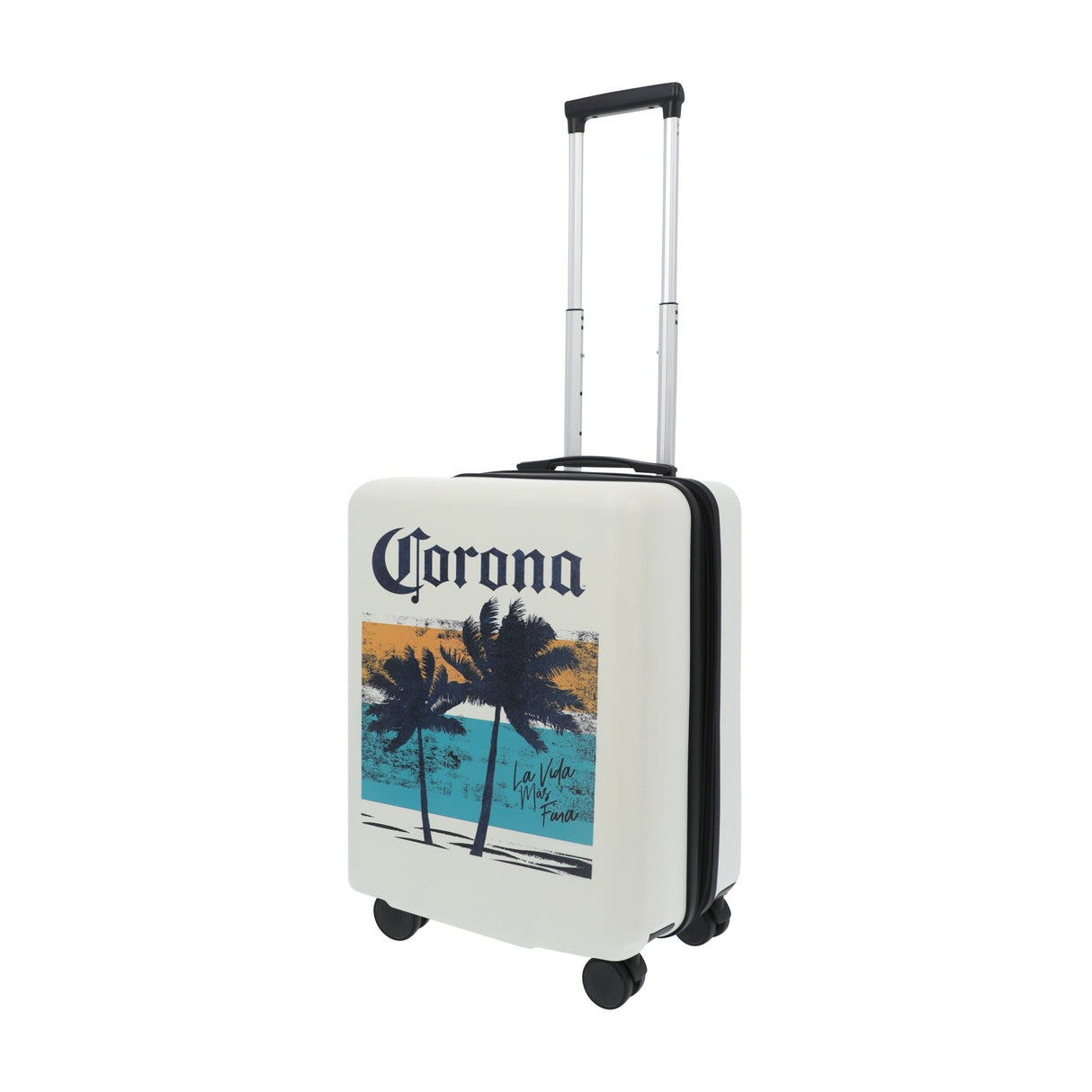 Corona 22.5" Carry-On Suitcase Luggage