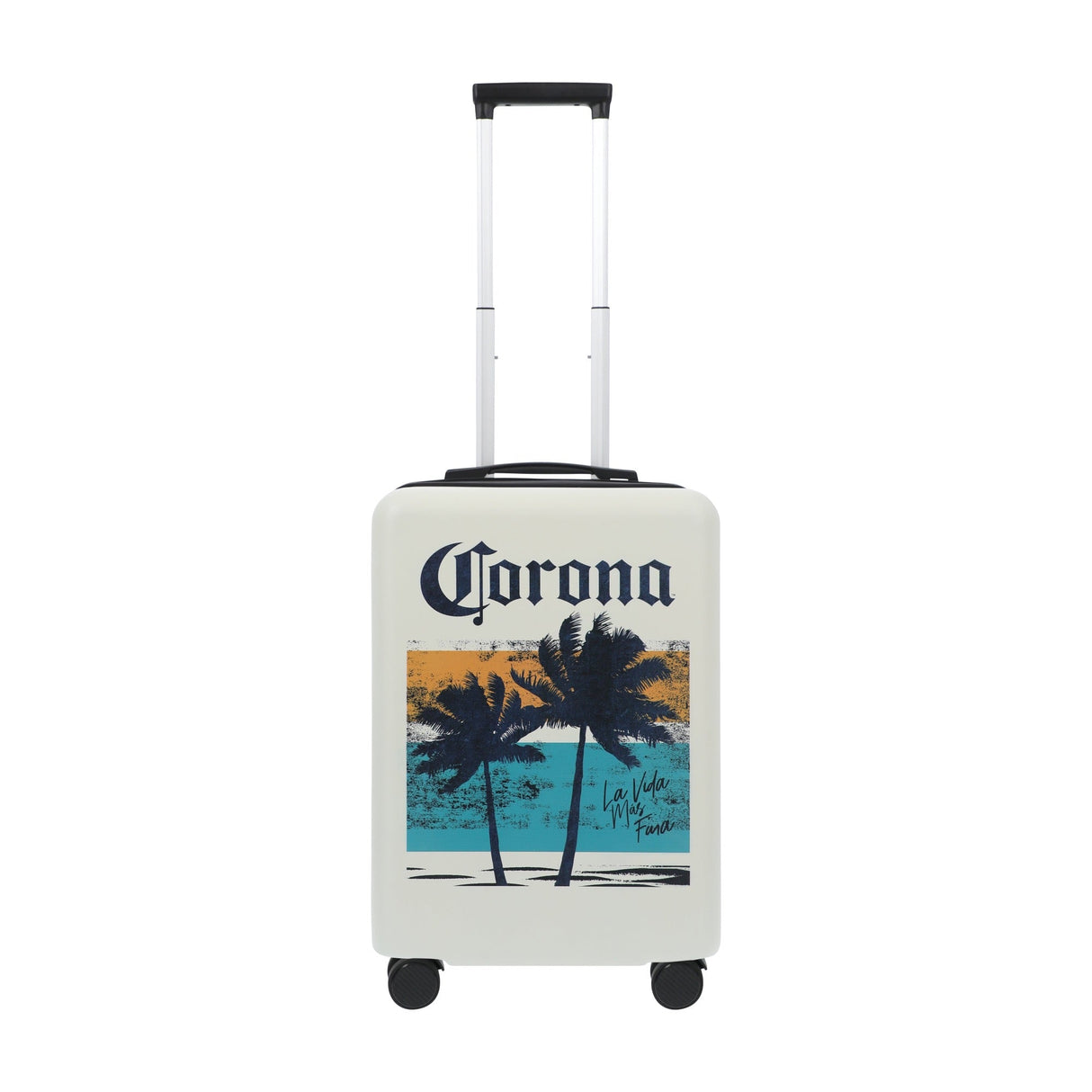 Corona 22.5" Carry-On Suitcase Luggage