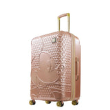 Maleta con ruedas Mickey Mouse FŪL Disney 30" oro rosa