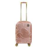 Mickey Mouse Rolling Luggage FŪL Disney Luggage 22.5" Rose Gold