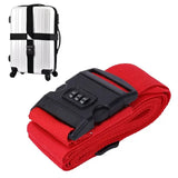 Luggage Crisscross Straps - Fits Most Check Luggage - Not TSA Locking