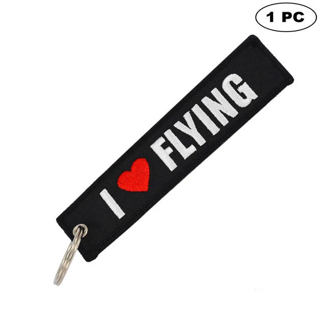 Flight Crew &  Airline Key, Luggage ID/Bag tags