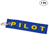 Flight Crew &  Airline Key, Luggage ID/Bag tags