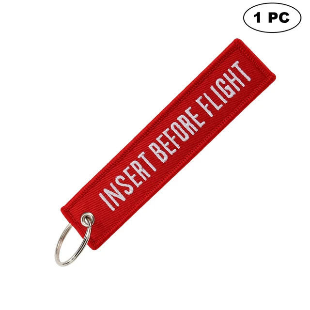 Flight Crew &  Airline Key, Luggage ID/Bag tags