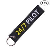 Flight Crew &  Airline Key, Luggage ID/Bag tags