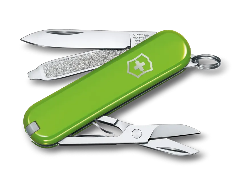 Swiss Army Knife - Classic SD