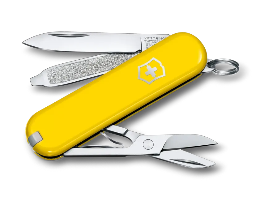 Swiss Army Knife - Classic SD