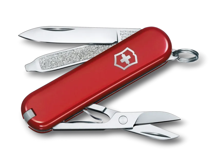 Swiss Army Knife - Classic SD