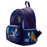 Loungefly: Scooby Doo Monster Chase Mini Backpack