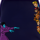 Loungefly: Scooby Doo Monster Chase Mini Backpack