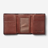 Leather RFID Blocking Trifold Wallet by Osgoode Marley