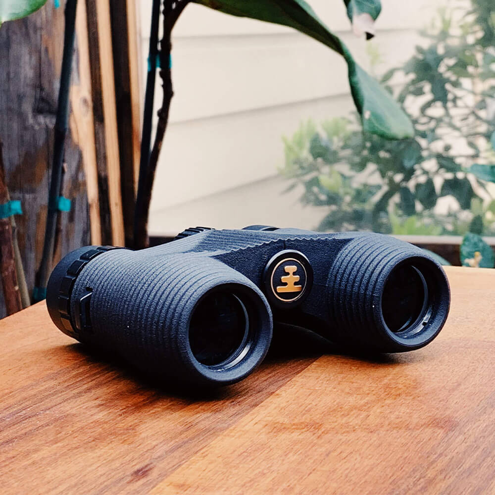 Standard Issue 8X25 Waterproof Binoculars by Nocs