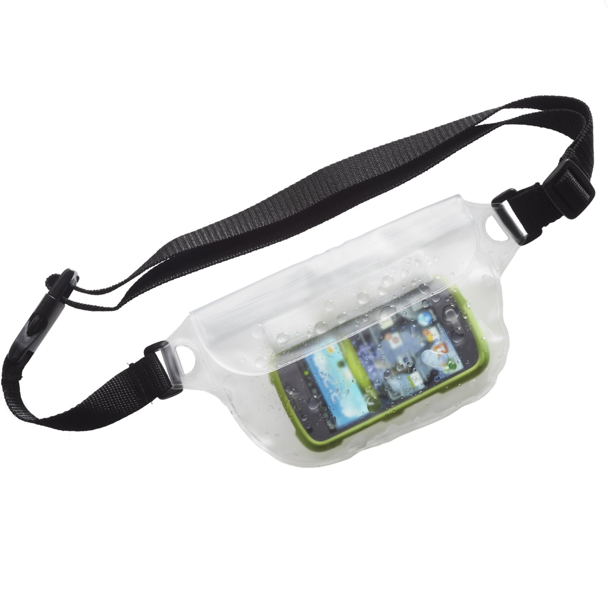 Waterproof Waist Pack / Crossbody