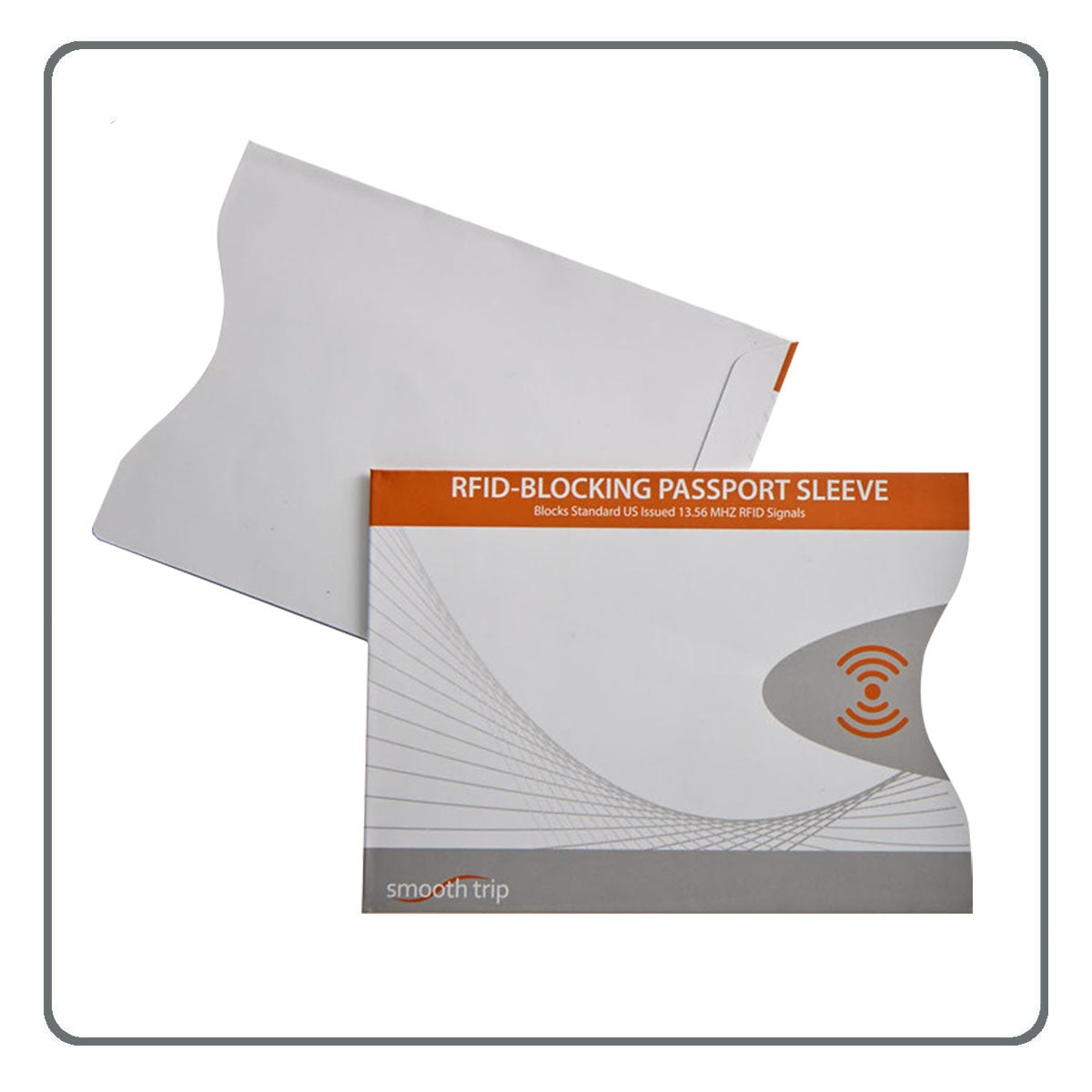 RFID Blocking Protectors - Complete Travel 8 Pack