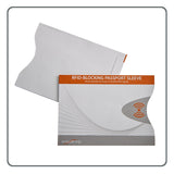 RFID Blocking Protectors - Complete Travel 8 Pack