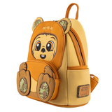 Loungefly: Star Wars - Wicket Footsie Cosplay Mini Backpack