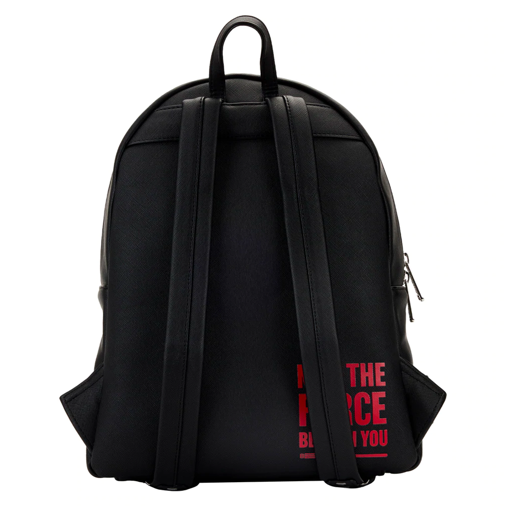 Loungefly: Star Wars - Trilogy 2 Triple Pocket Mini Backpack