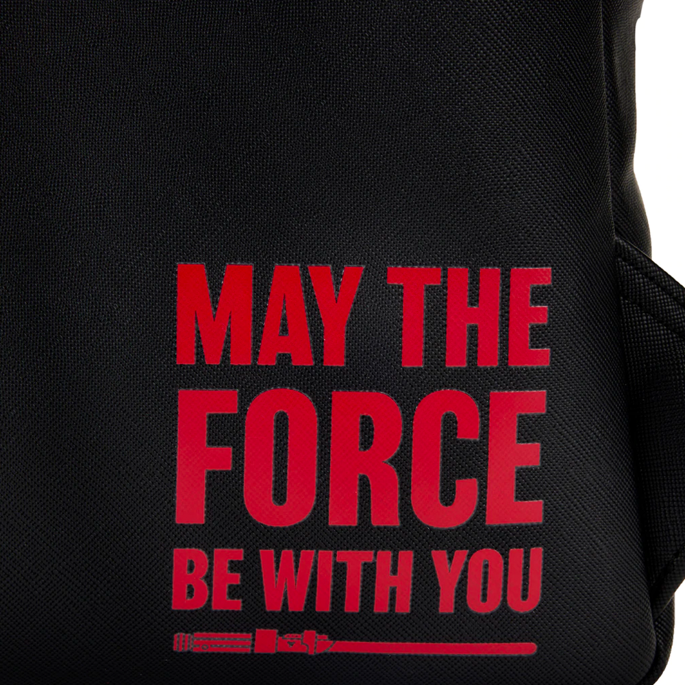 Loungefly: Star Wars - Trilogy 2 Triple Pocket Mini Backpack