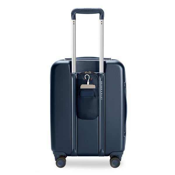 Global Carry-On Expandable Spinner - Sympatico 3.0  (SU321CXSPW)