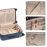 Global Carry-On Expandable Spinner - Sympatico 3.0  (SU321CXSPW)