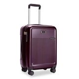 Special Edition Plum 2025 Sympatico Global Carry-On Expandable Spinner - SU321CXSP-64