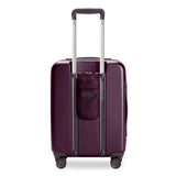 Special Edition Plum 2025 Sympatico Global Carry-On Expandable Spinner - SU321CXSP-64