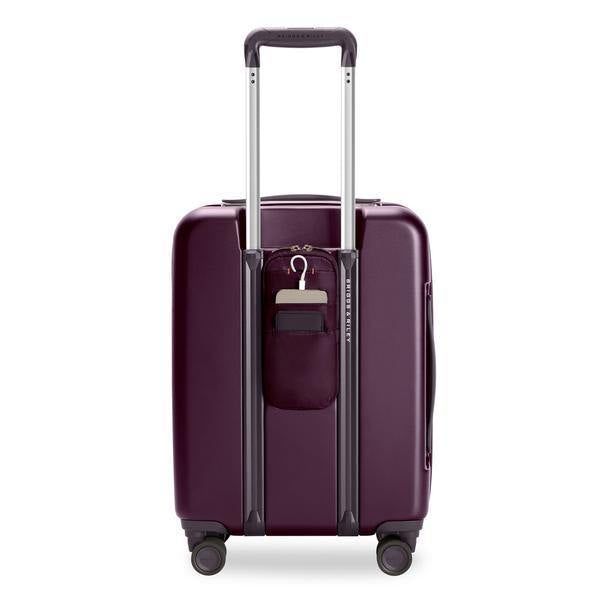 Special Edition Plum 2025 Sympatico Global Carry-On Expandable Spinner - SU321CXSP-64