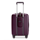 Special Edition Plum 2025 Sympatico Global Carry-On Expandable Spinner - SU321CXSP-64