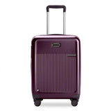 Special Edition Plum 2025 Sympatico Global Carry-On Expandable Spinner - SU321CXSP-64