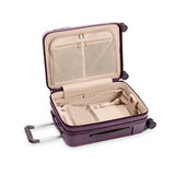 Special Edition Plum 2025 Sympatico Global Carry-On Expandable Spinner - SU321CXSP-64