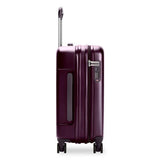 Special Edition Plum 2025 Sympatico Global Carry-On Expandable Spinner - SU321CXSP-64