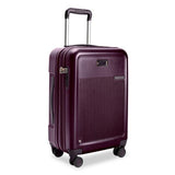 Special Edition Plum 2025 Sympatico Essential Carry-On Expandable Spinner, SU322CXSPW-64