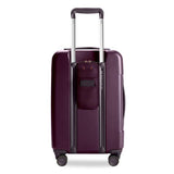 Special Edition Plum 2025 Sympatico Essential Carry-On Expandable Spinner, SU322CXSPW-64