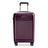 Special Edition Plum 2025 Sympatico Essential Carry-On Expandable Spinner, SU322CXSPW-64