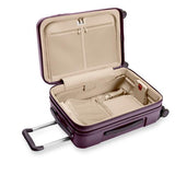 Special Edition Plum 2025 Sympatico Essential Carry-On Expandable Spinner, SU322CXSPW-64