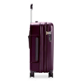 Special Edition Plum 2025 Sympatico Essential Carry-On Expandable Spinner, SU322CXSPW-64