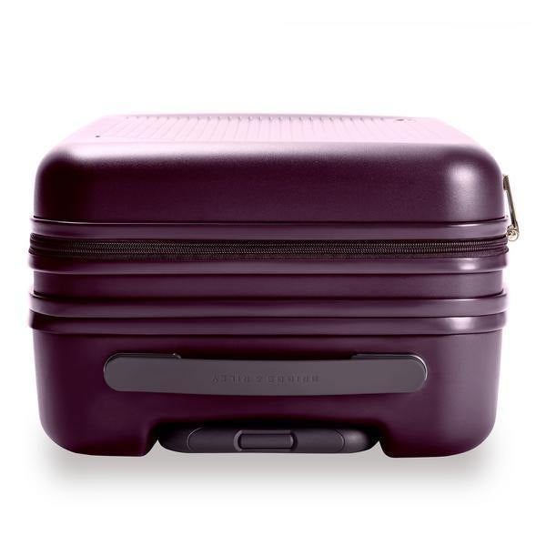 Special Edition Plum 2025 Sympatico Essential Carry-On Expandable Spinner, SU322CXSPW-64