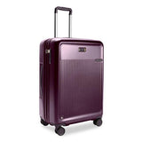 Special Edition Plum 2025 Sympatico Medium Checked Expandable Spinner - SU327CXSP-64