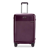 Special Edition Plum 2025 Sympatico Medium Checked Expandable Spinner - SU327CXSP-64