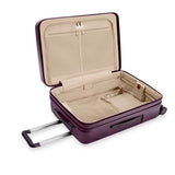 Special Edition Plum 2025 Sympatico Medium Checked Expandable Spinner - SU327CXSP-64