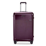 Special Edition Plum 2025 Sympatico Large Checked Expandable Spinner - SU330CXSP-64