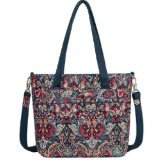 Anti-Theft Boho Collection Tote by Travelon (43218)