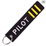 Flight Crew &  Airline Key, Luggage ID/Bag tags