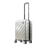 Ful Velocity 22" Expandable Hardside Spinner Luggage, Silver