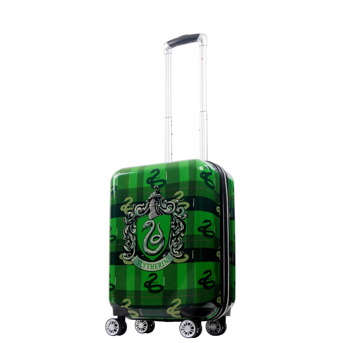 Harry Potter Slytherin 22" Carry-on Spinner - Stocked In Store